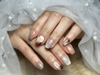 ミミ ネイルサロン(MIMI)/持ち込みデザイン