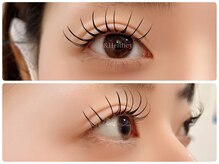 クリア アイラッシーズ アンド ネイルサロン シャイン(CLEAR & SHINE)/お目元の存在感◎