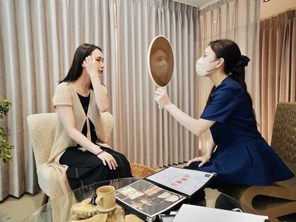 クリニカルボーテ 心斎橋院(CLINICAL BEAUTE)の写真