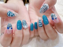 ラルネイル 大宮(Lull. nail)/＃新作デザイン＃クリスマス