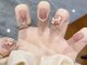 ユミ(U mi)の写真/【再現力の高さに定評あり◎】最旬ネイルで可愛いを叶えつつ、自分史上最高の指先へ仕上げます♪