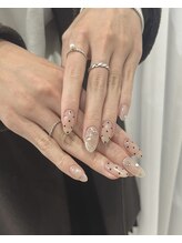 ムー(muu)/atelier moi(定額ネイル)