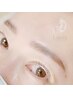 【垢ぬけ眉＆癖改善！】ハリウッドブロウリフト＋眉Wax◎ヘッドスパ付◎¥5800