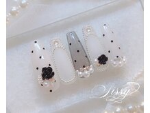シシー 難波店(sissy)/dot rose ♪