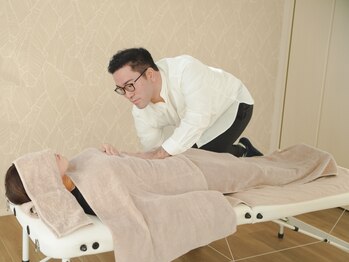ポホリマ(poho lima)の写真/［完全オーダーメイド］今まで取れなかった慢性的な痛み・疲れを解消(内臓矯正・ボディケア)
