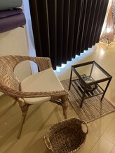 アーシャ(Aasha)/お待ちいただくスペース☆