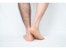 【初回】下半身スッキリセット脱毛　（脚・おしり・VIO）¥9,900