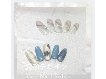 ヴァンネイル 海老名店(Van Nail)/定額デザイン