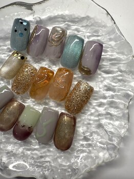 ジーク(SieG)/定額Mコース★