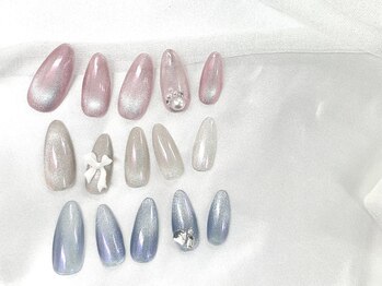 グラシア 赤羽店(GRACIA)/ジェリーネイル★オフ無し¥7480