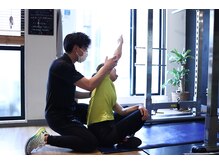 エビジム 恵比寿店(eviGym)/ストレッチ