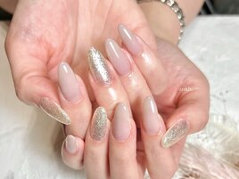 シンプルネイル