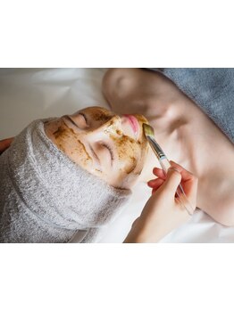 お肌をきれいにしたい