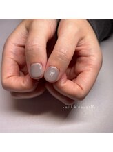 ネイルコーボー ムー(nail×covo=Mu.)/art☆
