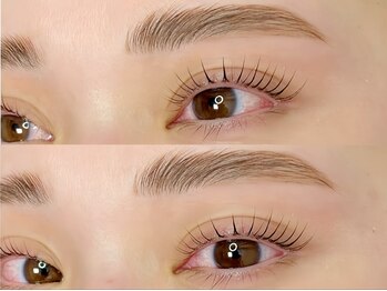 ブラン 梅田茶屋町(Blanc)/ パリジェンヌ×眉毛パーマ