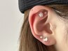 [学割U24]耳つぼジュエリー¥2200