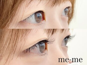 メーメ(me-me)/フラットラッシュ★120本