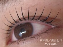 ユウラッシュ(yuu * lash)/