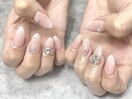 Baby boomer nail