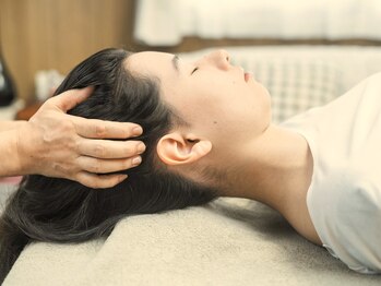 あお/【ヘッドマッサージ】