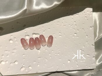 ケーツーネイル(k-two nail)/9月 monthly《simpleコース》