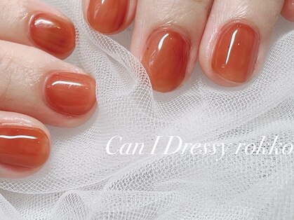 キャンアイドレッシー 六甲道店(Can I Dressy)の写真