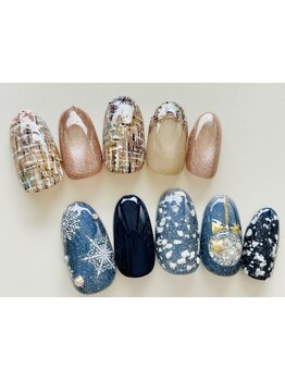 定額メニューのあるサロン