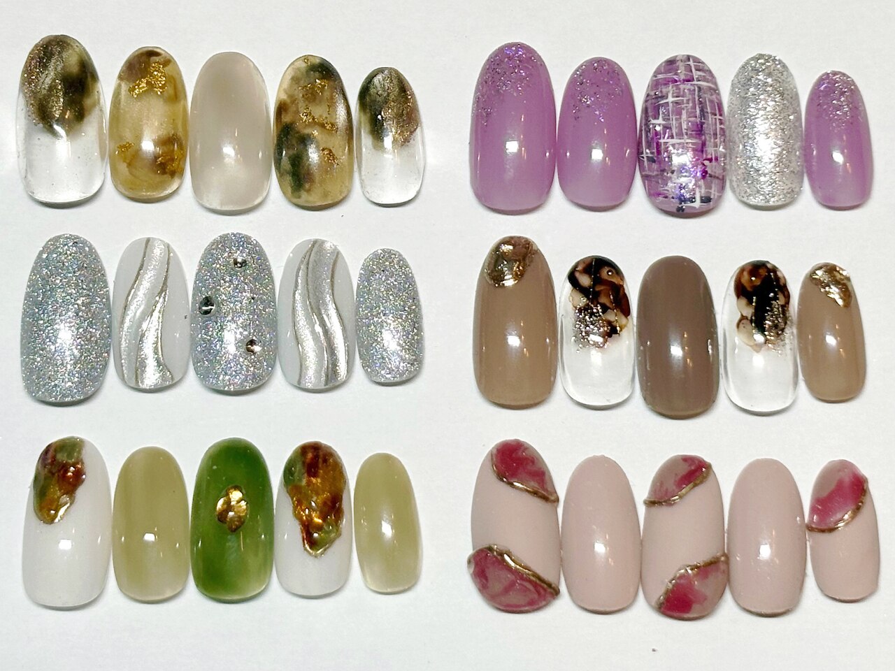 ボーホーネイルズコレクション(BOHO NAILS COLLECTION