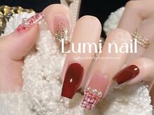 ルミネイル 池袋東口サンシャイン店(Lumi Nail)/クリスマスデザイン
