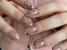 ユル 天神橋筋六丁目(yulu.)の雰囲気（お洒落が好きな大人のためのシンプルデザインをご提案します。）