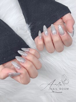 オウラネイルルーム(Aura nail room)/フラッシュネイル