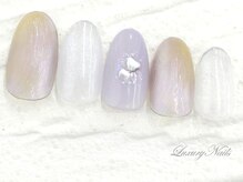 ラグジュアリー ネイルズ(Luxury Nails)/ニュアンス＊グラデNail