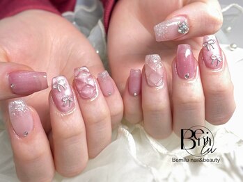 チップ長さだし+デザイン