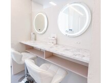 メルシェ(Mershe)/メイク台