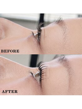 アルテ 川越(arte.)/まつげ【まつげパーマ/眉毛】