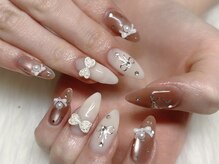 クララ(CLARA)/ブラックグラにマグネット♪