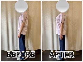 大阪梅田ピュアプロポーション 整体 カイロプラクティック院/＝整体・カイロ・骨盤矯正＝