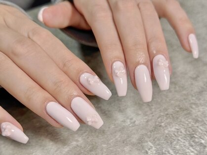 サロン ド シェリエ(salon de Cherie)の写真