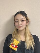 名前のないネイルサロン 上田 愛華