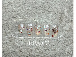 ニュアンス定額デザイン