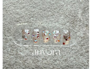 エニオラ(anyora)/ニュアンス定額デザイン