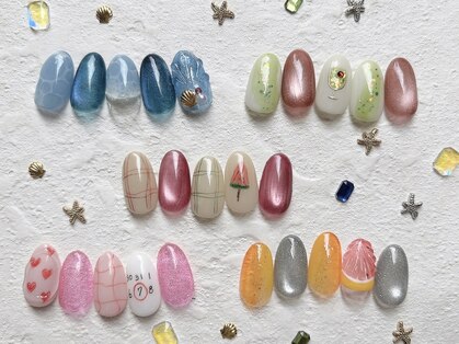 ネイルサロン アイナ(NailSalon Aina)の写真