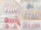 ABCネイル 大宮店(ABC Nail)の写真/【写真オフ込￥5980】定額デザイン5980円◎オフ代無料でおしゃれネイルをもっと気軽に☆毎月変わるデザイン