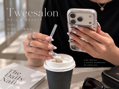 ネイル 本町(nail Twee salon)の写真