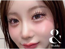 エクラート アイ アンド ローレル 中野店(ECLART eye&Laurel)の雰囲気（マツエクの上からまつげパーマ♪／#フラットラッシュ #マツエク）