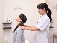 大川カイロプラクティックセンター いけがみ整体院/検査