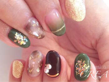 ネイルサロン クレア(CREA)/