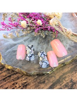 アロハナ(Alohana)/定額デザイン￥10000（初￥8000