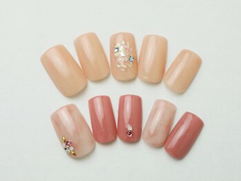 オーラネイル レアレア三鷹店内(AURA)/naildesign▽4