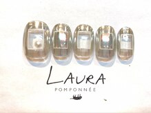 ローラポンポニー(Laura pomponnee)/3月【UP DATE】